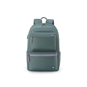 RILEY LAPTOP BACKPACK FERN GRN/FN GRN