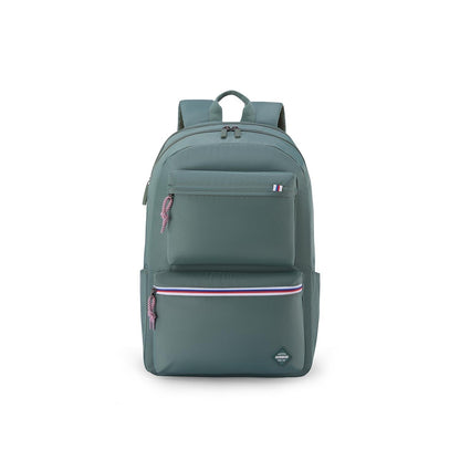 RILEY LAPTOP BACKPACK FERN GRN/FN GRN