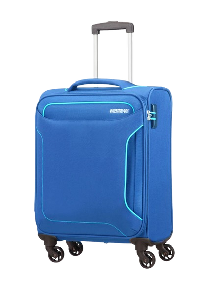 Holiday Navy 2Large + 1 Cabin + Bounce BackPack Black(2nos)