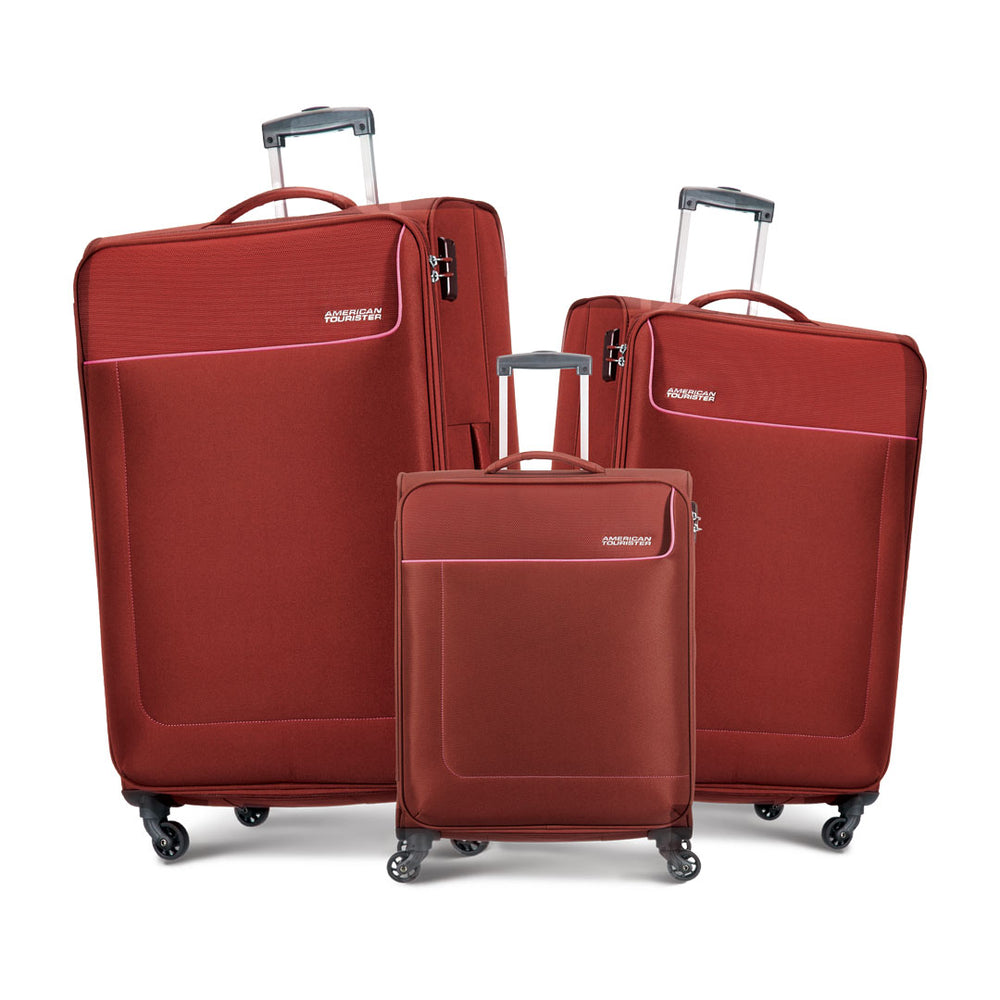 JAMAICA 3P SET TSA – americantourister