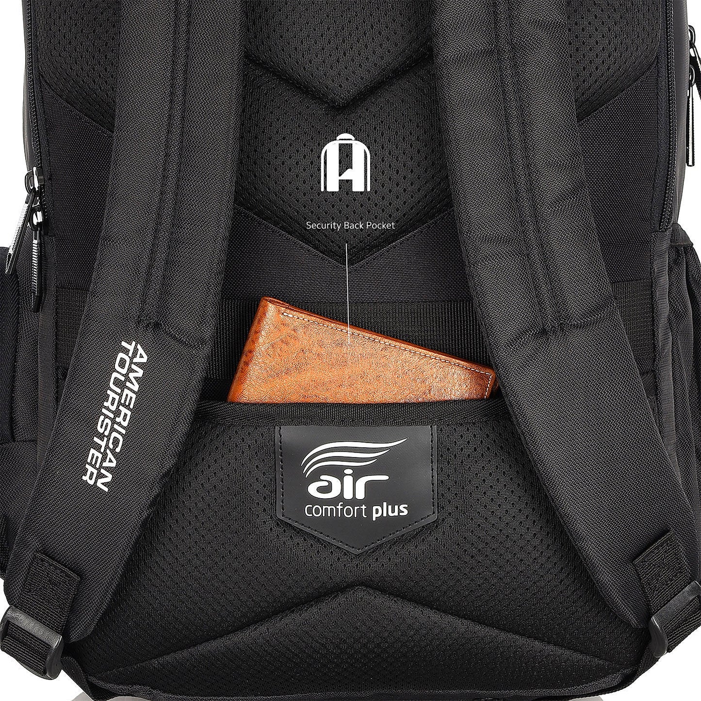 SEGNO LAPTOP BACKPACK