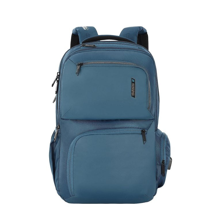 SEGNO NAVY LAPTOP BACKPACK 15.6''