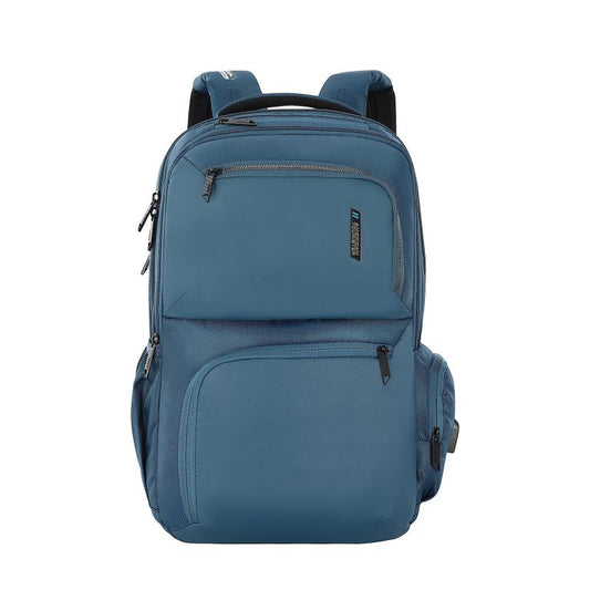 SEGNO NAVY LAPTOP BACKPACK 15.6''