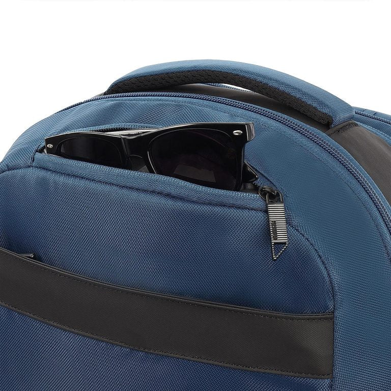 SEGNO NAVY LAPTOP BACKPACK 15.6''