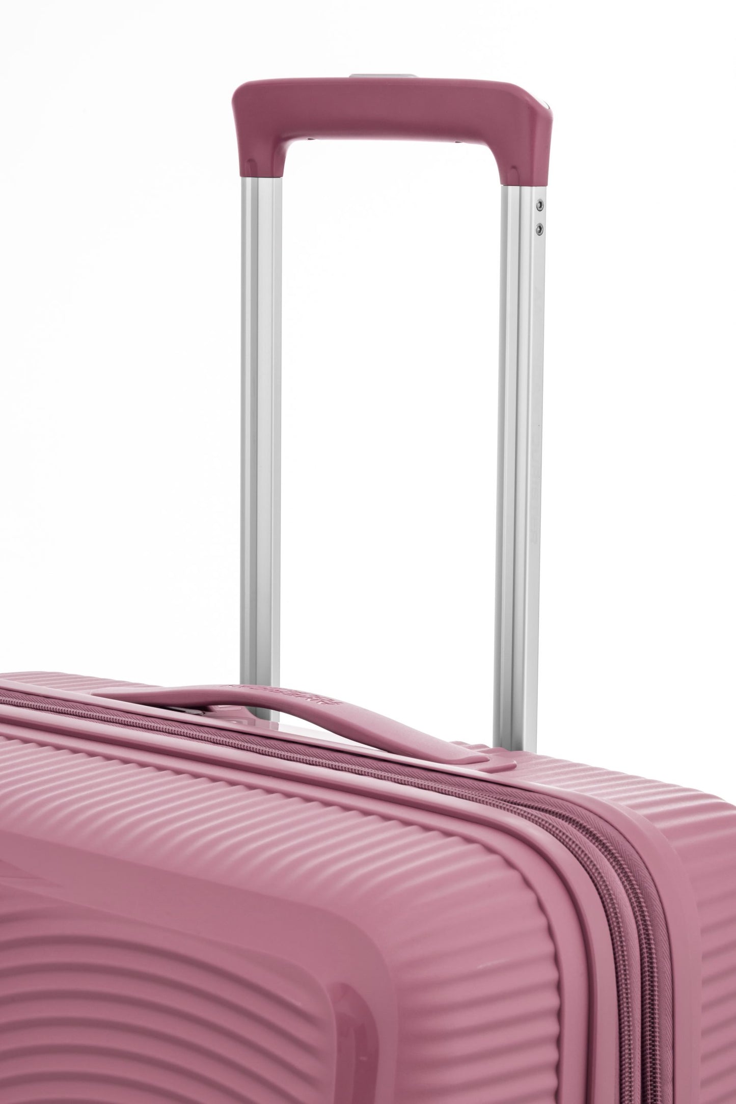 CURIO Hard sided Spinner Luggage (55/69/80) - PEACH BLOSSOM