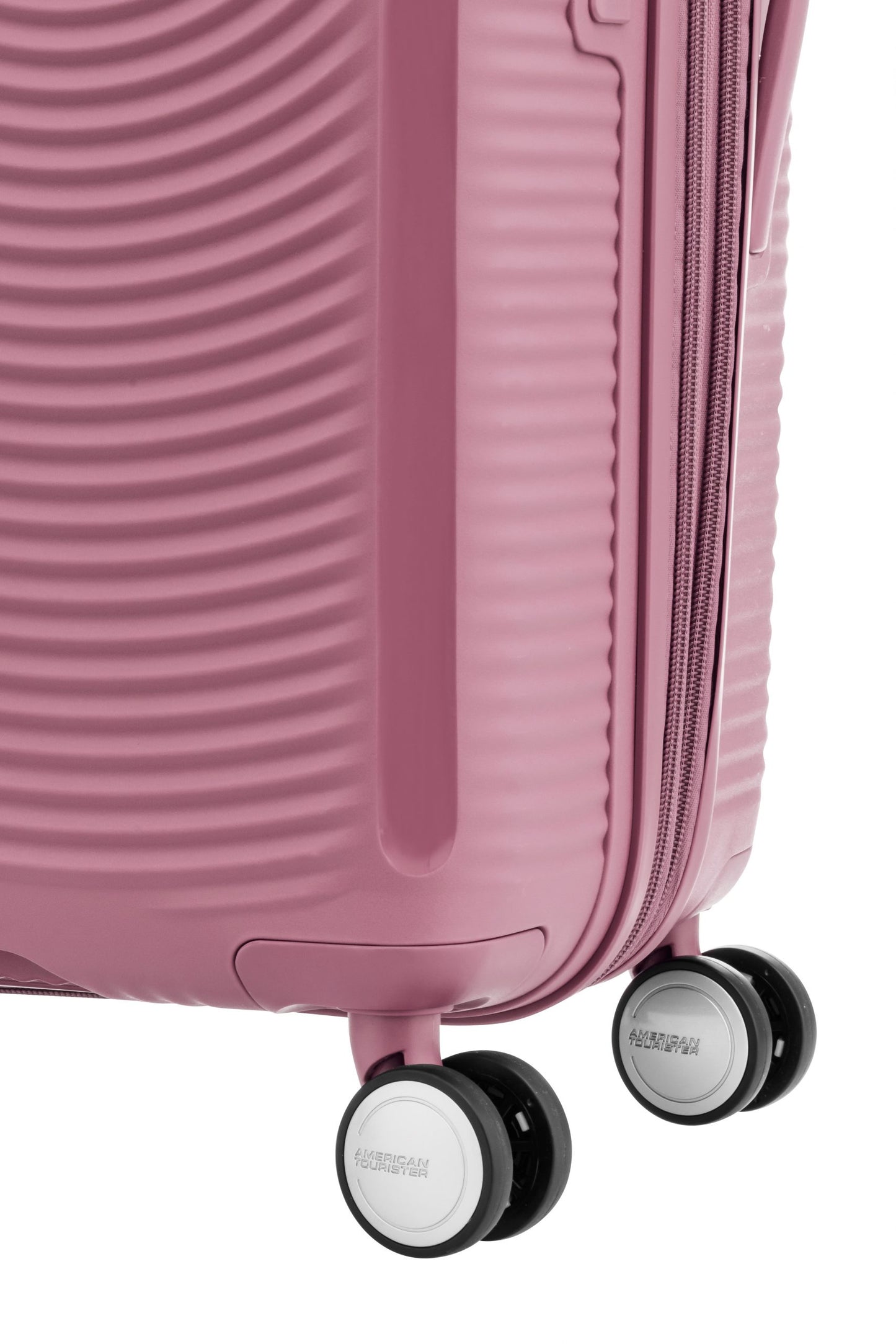 CURIO Hard sided Spinner Luggage (55/69/80) - PEACH BLOSSOM