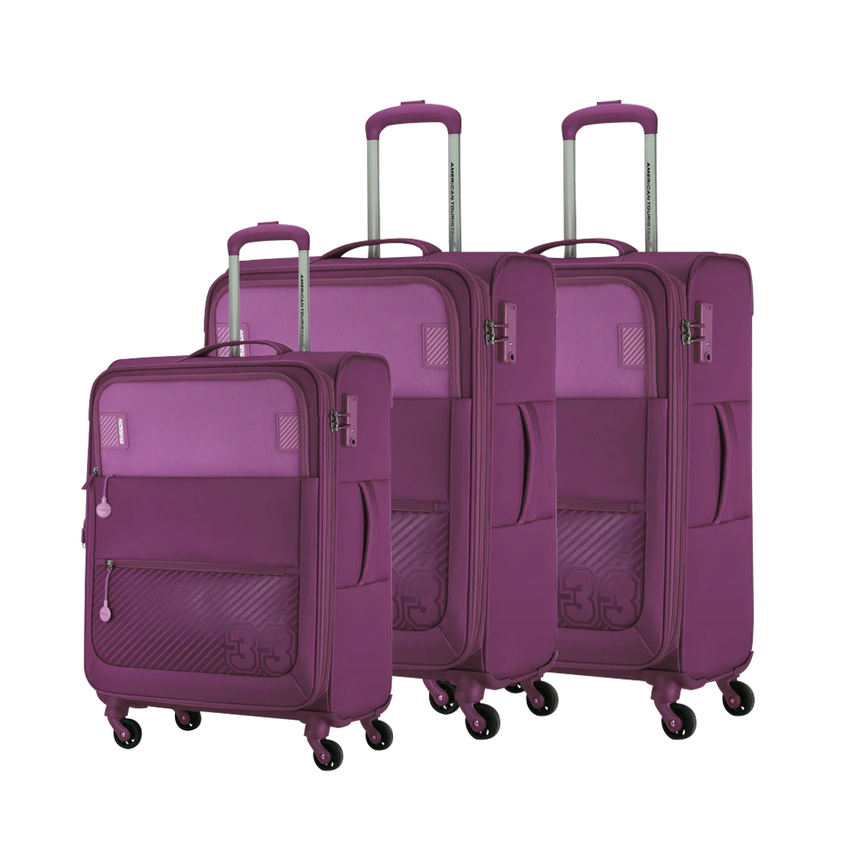 Majoris Combo - Cabin + Medium + Medium