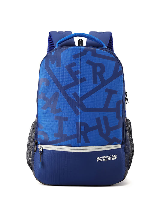 FIZZ SCHOOL BAG 01 - BLUE