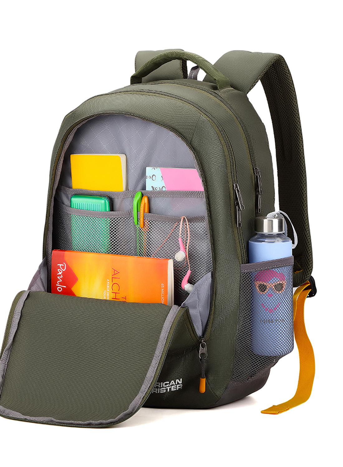 FIZZ Backpack - Set Of 4