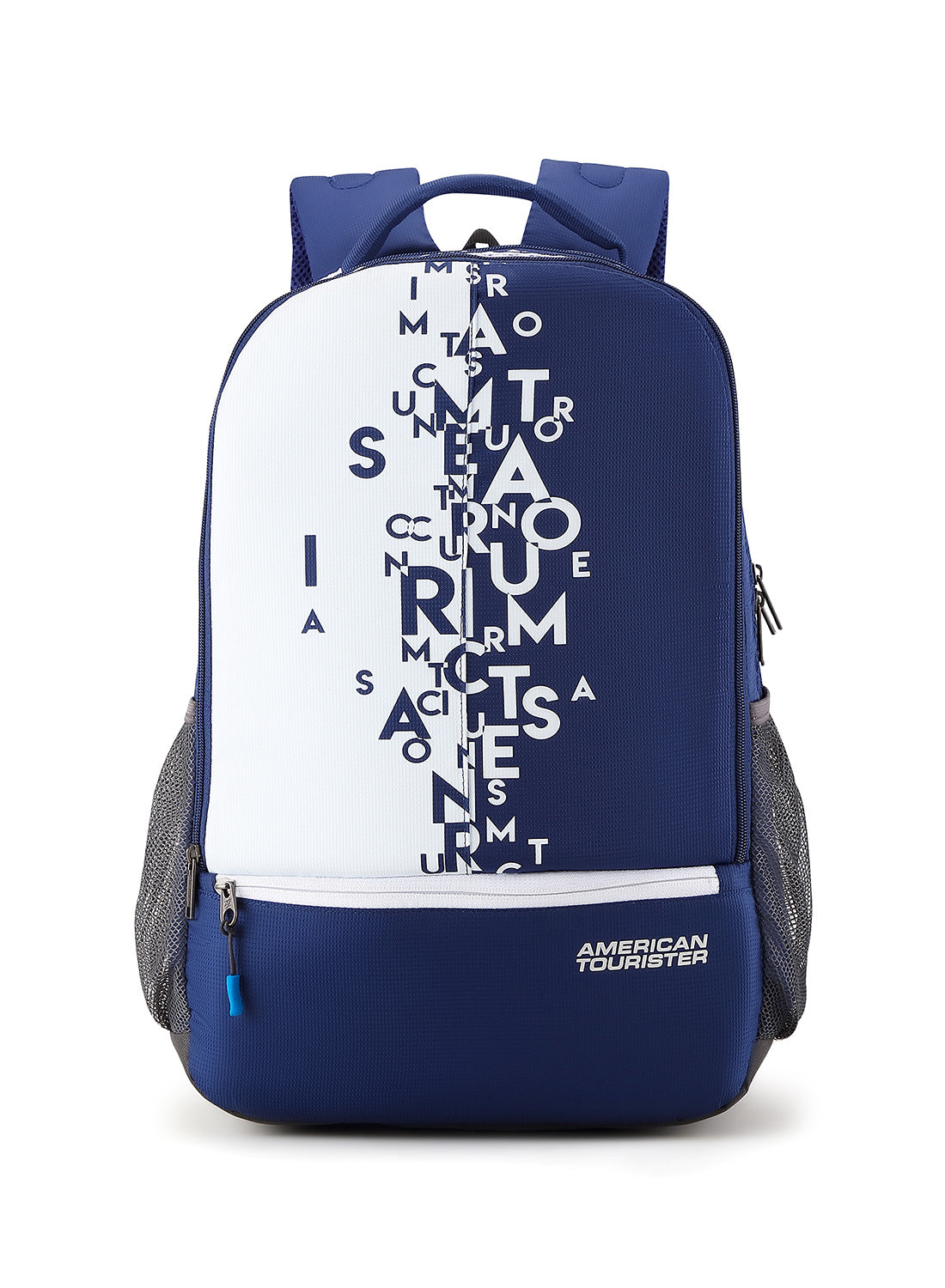 FIZZ SCHOOL BAG 02 - BLUE