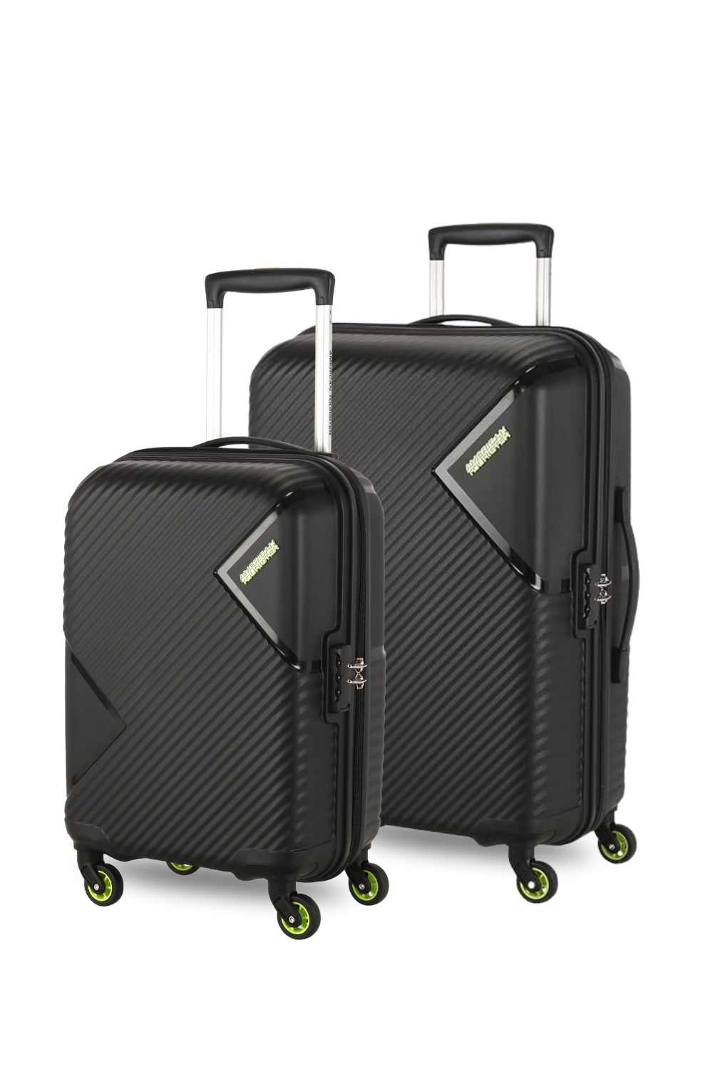 OMEGA 2 PCS SET (Large + Cabin)