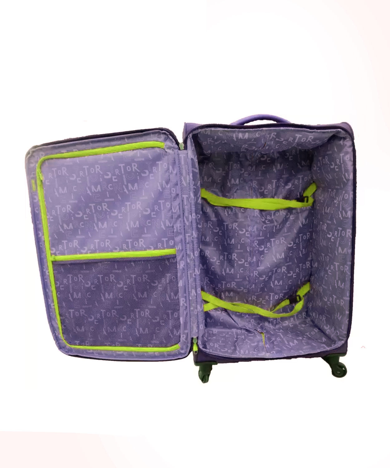 ORION 3PC SET TSA PURPLE