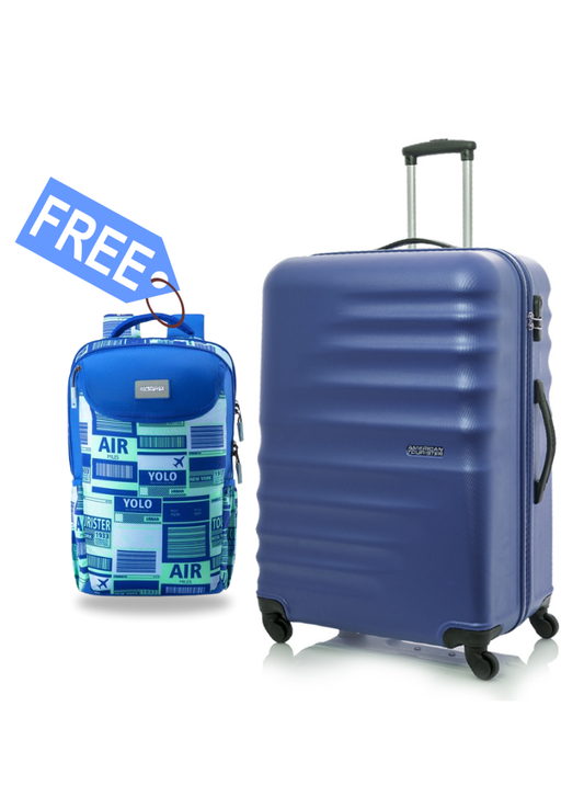 PRESTON (Medium-Oxford) with FREE BACKPACK