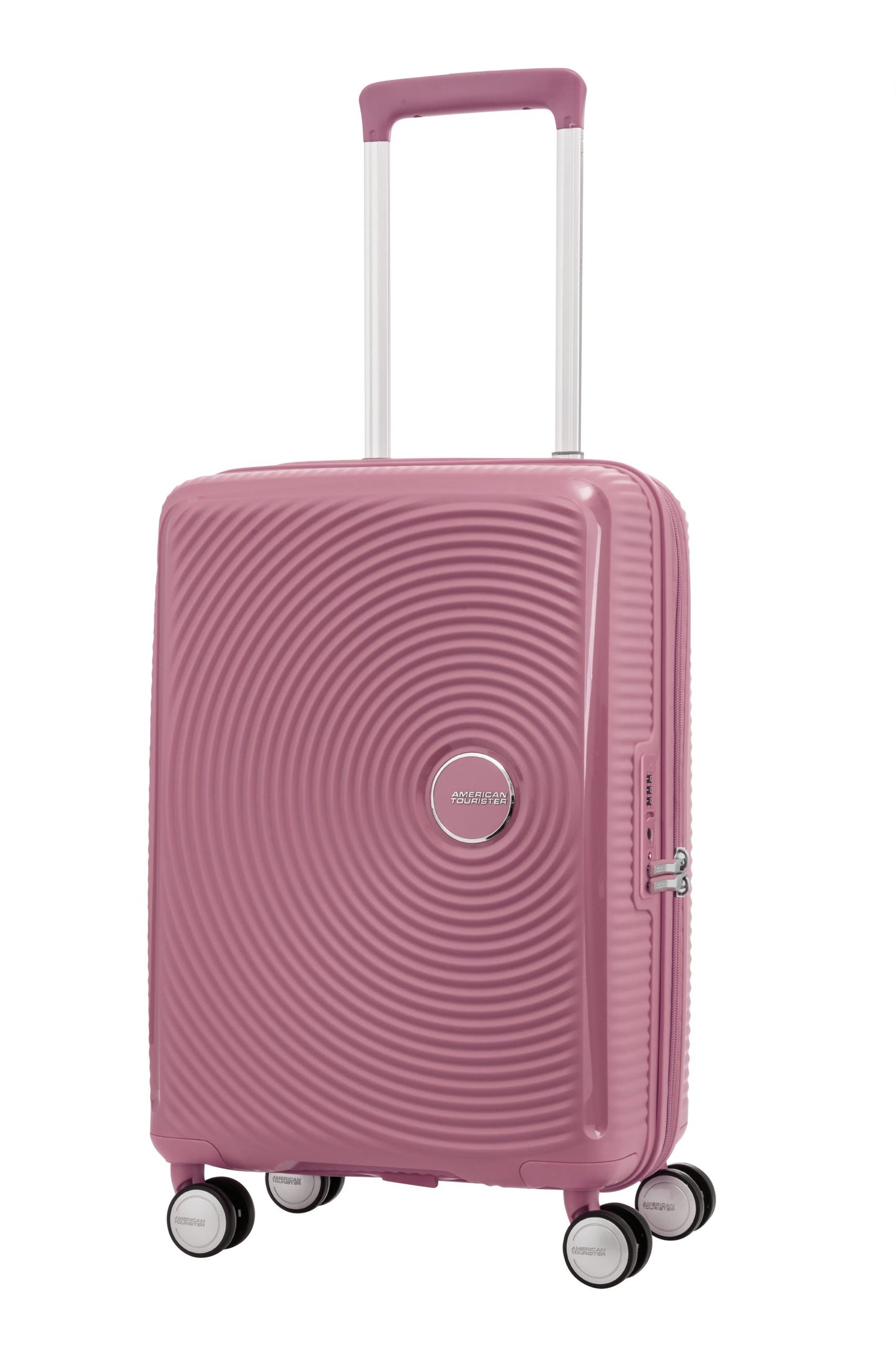 CURIO Hard sided Spinner Luggage (55/69/80) - PEACH BLOSSOM