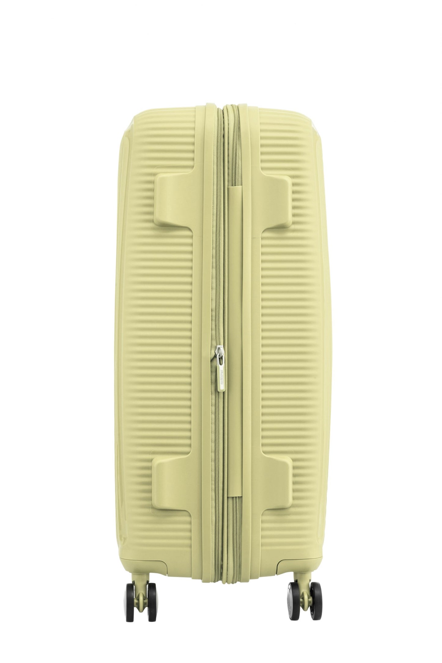 CURIO Hard sided Spinner Luggage (55/69/80) - YELLOW