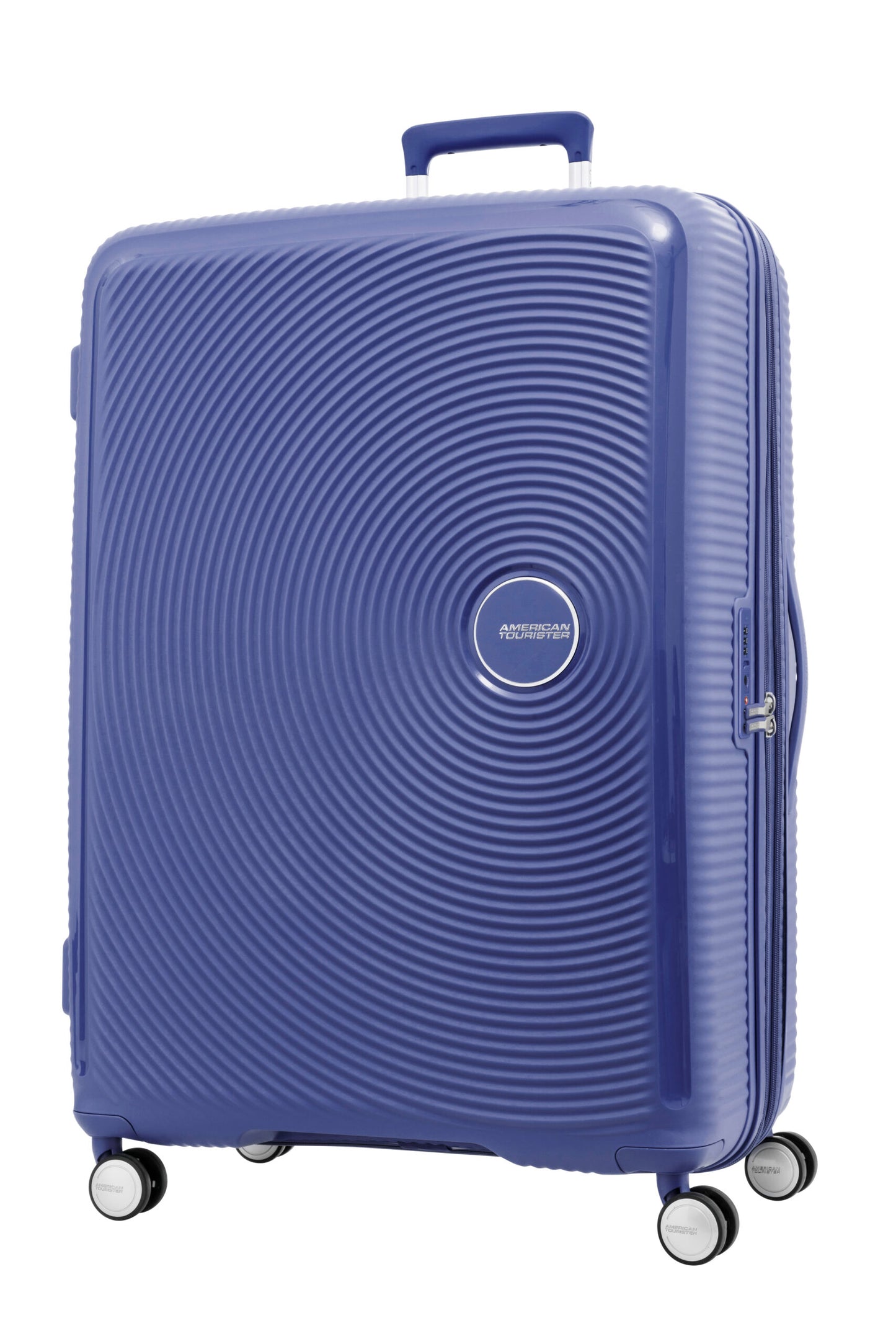 CURIO Hard sided Spinner Luggage (55/69/80) - ULTRA MARINE