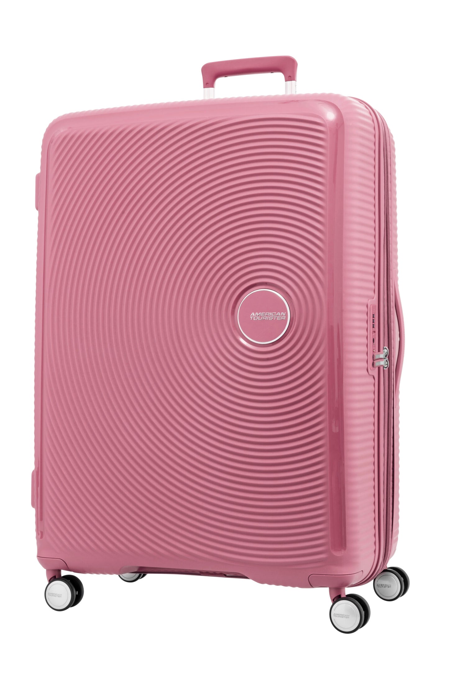 CURIO Hard sided Spinner Luggage (55/69/80) - PEACH BLOSSOM