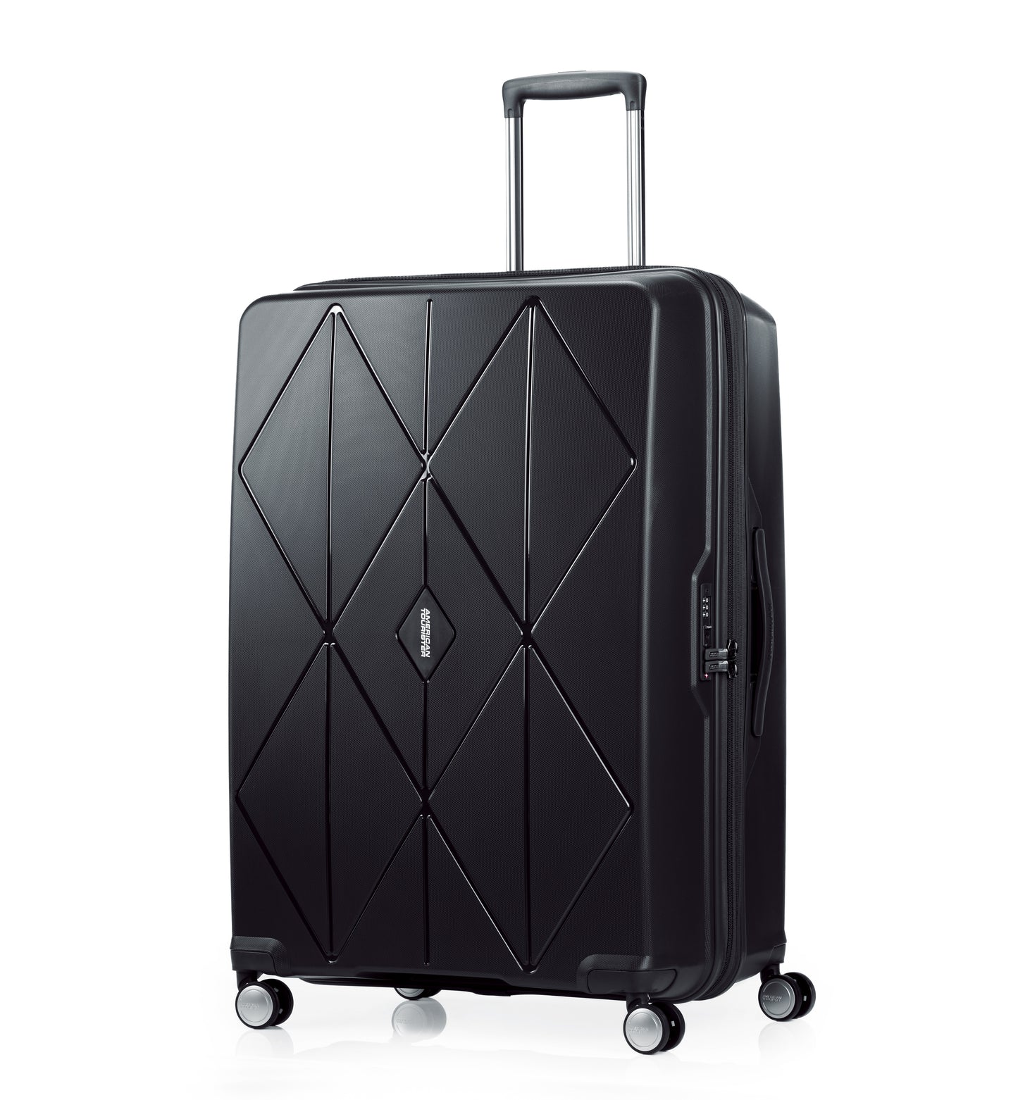 ARGYLE Hard sided Spinner Luggage (55/68/81)