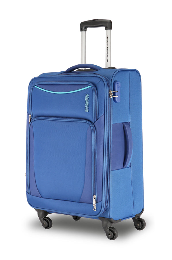PORTLAND (Medium-Blue) with FREE BACKPACK