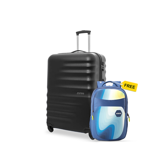PRESTON MEDIUM + FREE BACKPACK