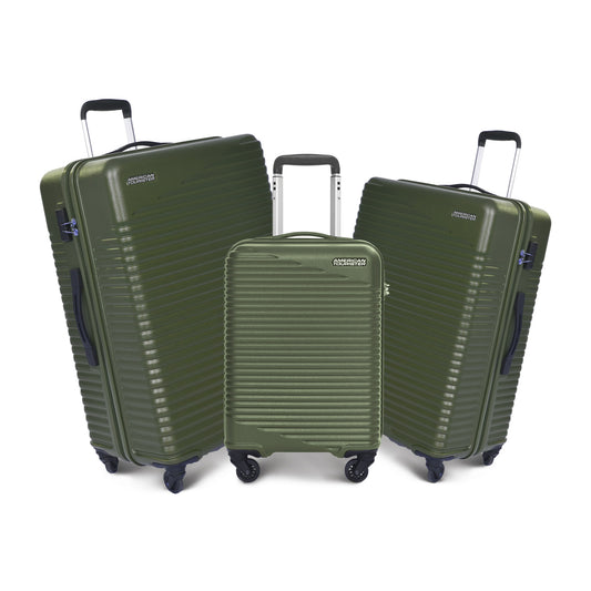 SKYPARK SET OF 3 With TSA (Cabin , Medium & Large)