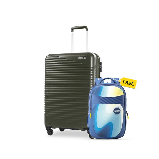SKYPARK MEDIUM + FREE BACKPACK