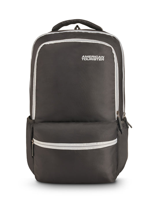 american tourister cooper backpack with laptop sleeve Travel Backpacks Enhanced security features include a fully RFID Luggage American Tourister Popin Casual