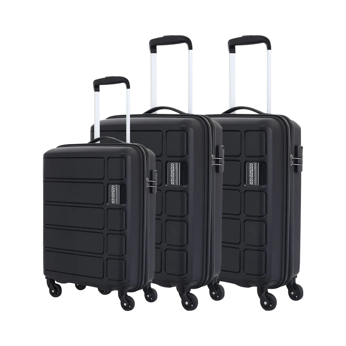 مجموعة متتبع مكونة من 3 قطع