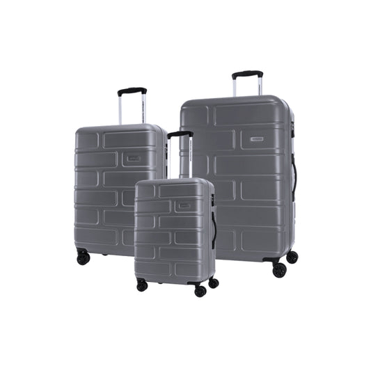 مجموعة بريكلين مكونة من 3 قطع - قفل TSA