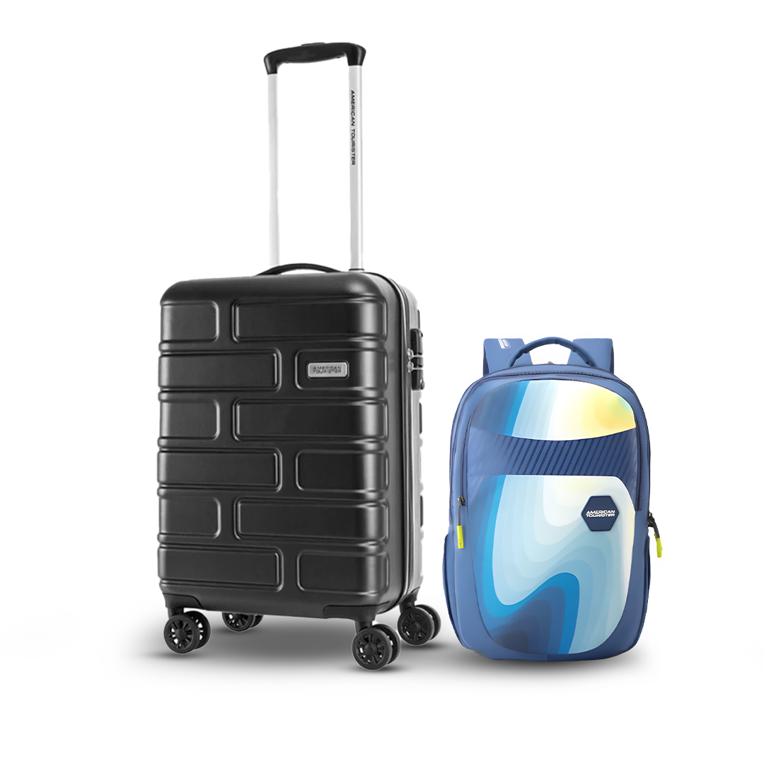 BRICKLANE BUNDLE (Cabin + Herd Backpack)