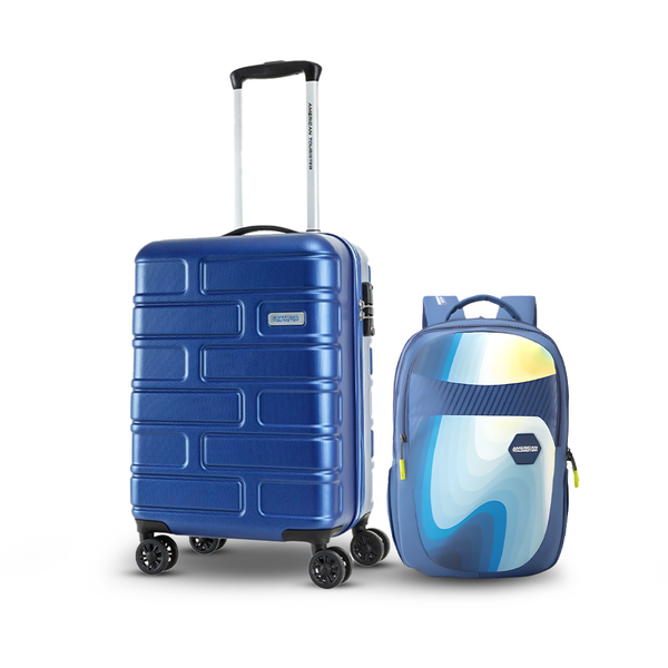 BRICKLANE BUNDLE (Cabin + Herd Backpack)