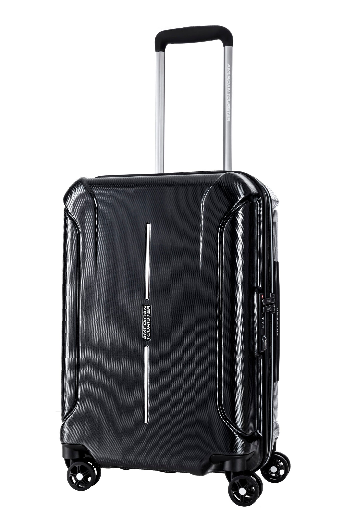 TECHNUM Set of 3, Hard Luggage Trolley Bags( 55+77+86 )