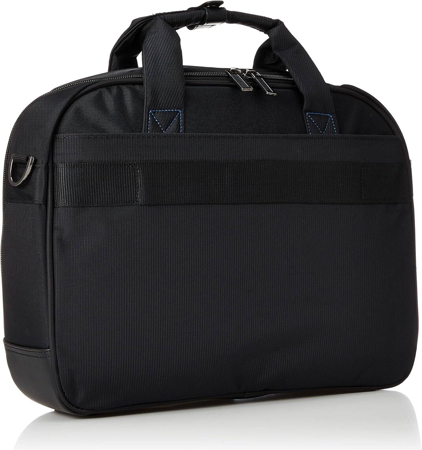 MERIT LT BRIEFCASE (M)BLK
