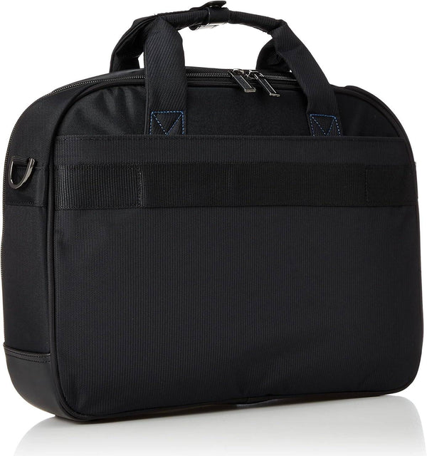 MERIT LT BRIEFCASE (M)BLK