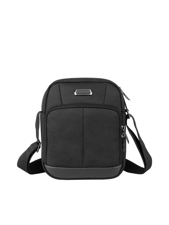 Holiday 3Pc Set Black +  Herd BackPack blue mint + Bass Clutch Black + Bass Shoulder Bag