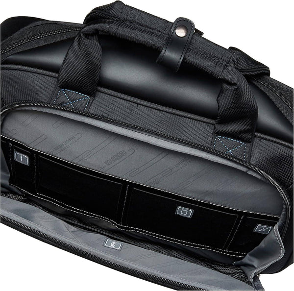 MERIT LT BRIEFCASE (M)BLK