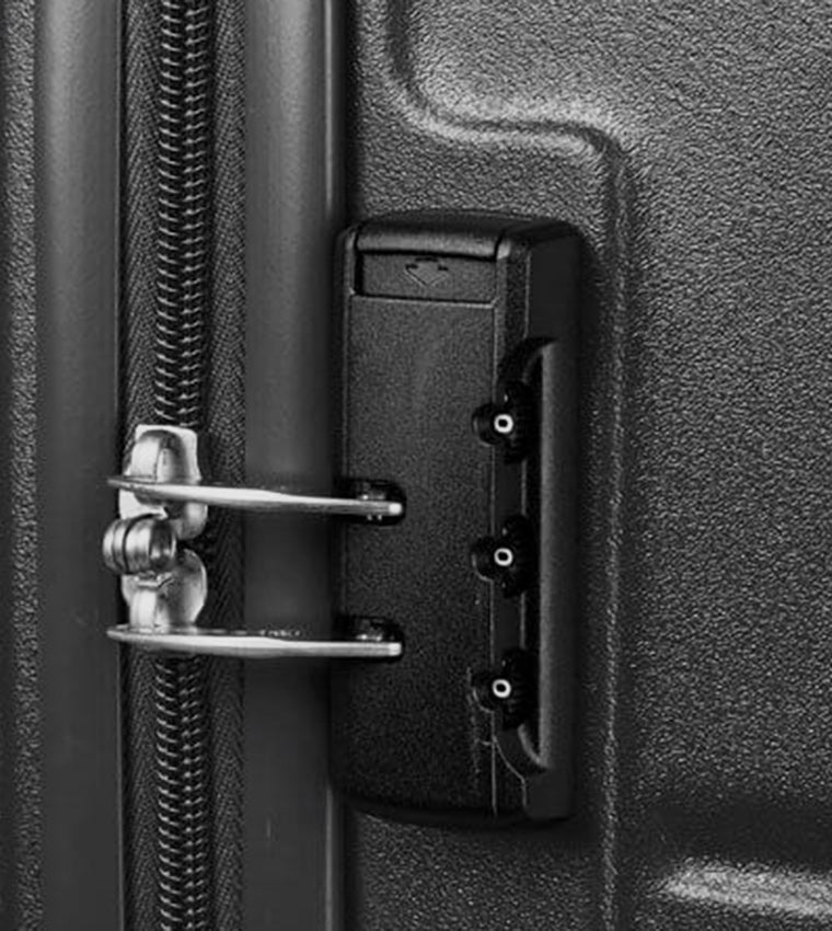 SKYPARK (Medium-Black) with FREE BACKPACK