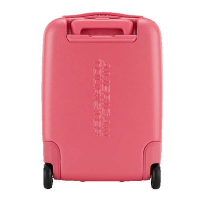 KIZTOPIA UPRIGHT HIPPO-PINK WHITE-47 CM