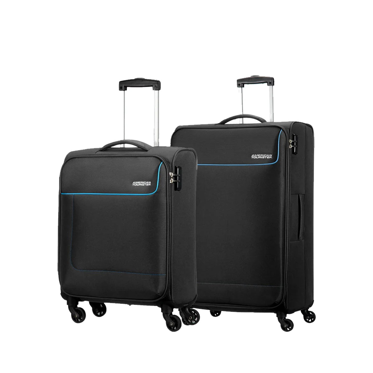 مجموعة العطلات المكونة من 3 قطع - قفل TSA