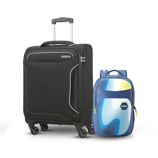 HOLIDAY BUNDLE (Cabin + Herd Backpack)