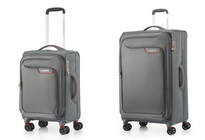 APPLITE 4ECO 2PC Set (55+82) GREY/RED