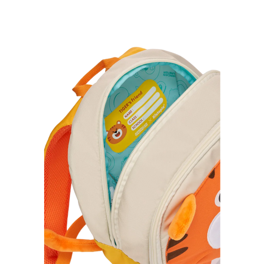 KIZTOPIA BACKPACK TIGER