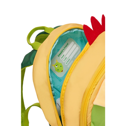 KIZTOPIA BACKPACK DRAGON