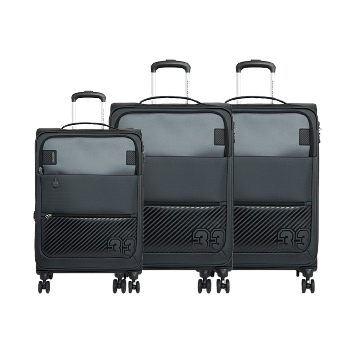 Majoris Combo - Cabin + Medium + Medium