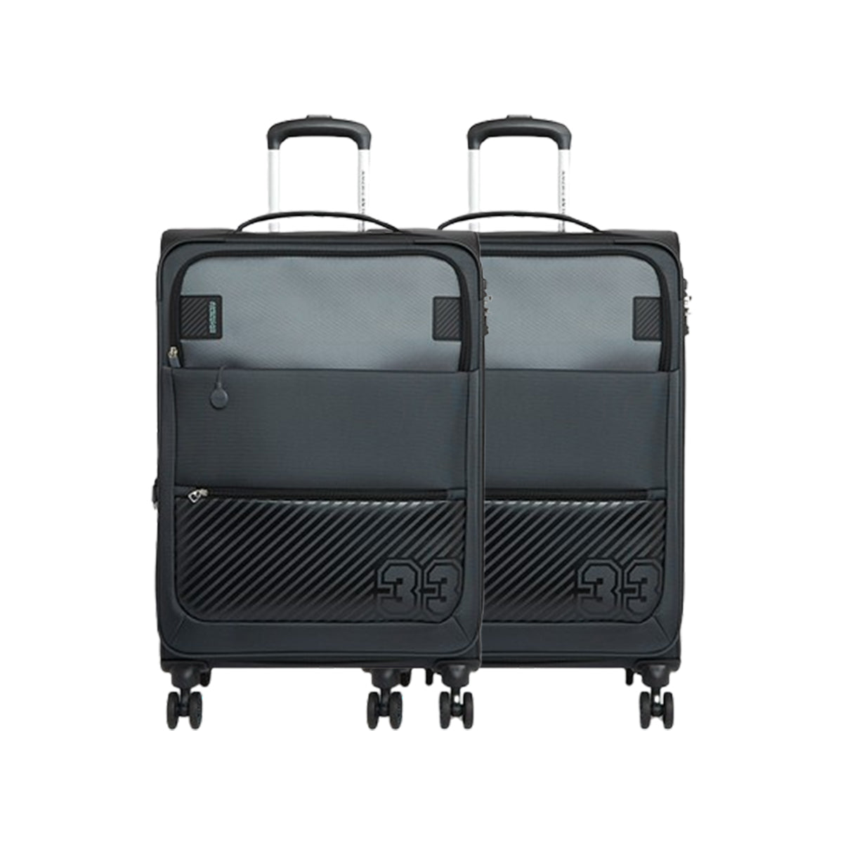 مجموعة ماجوريس مكونة من 3 قطع (كابينة، متوسطة وكبيرة)