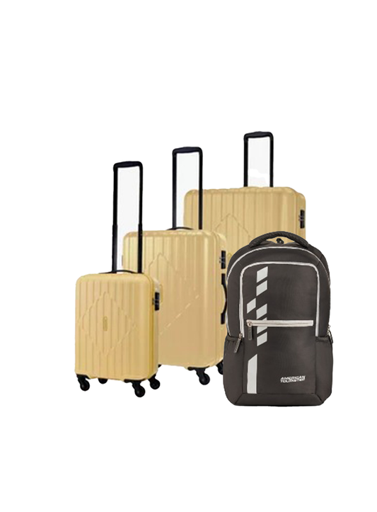 SKYTRAC SET OF 3 With FREE LAPTOP BACKPACK