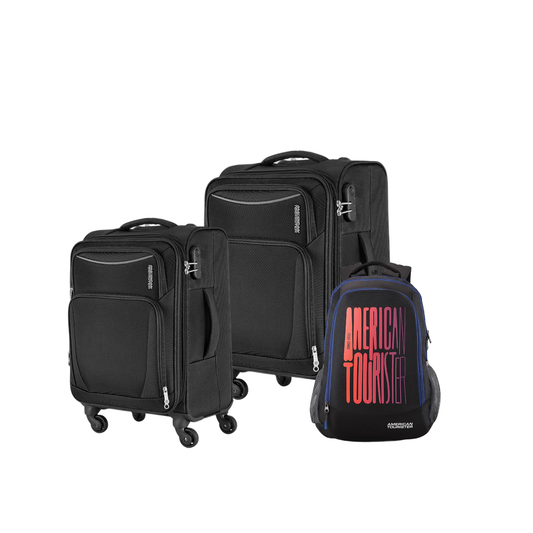 PORTLAND BUNDLE WITH BACKPACK