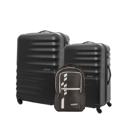 بريستون قطعتين مع حقيبة ظهر