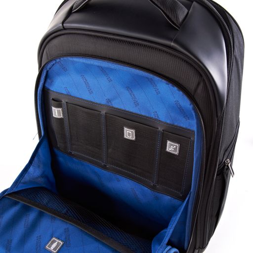 MERIT BACKPACK BLK/BLU