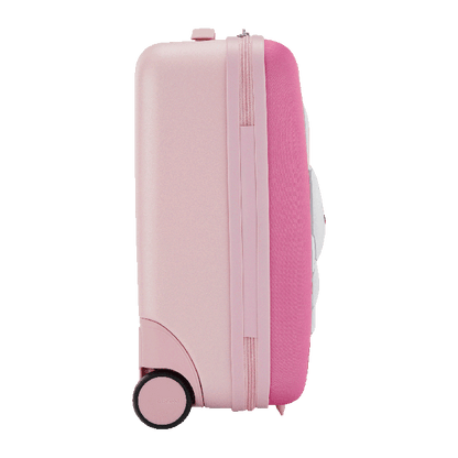 KIZTOPIA UPRIGHT 47/17 TSA RABBIT-WHITE PINK-47 CM